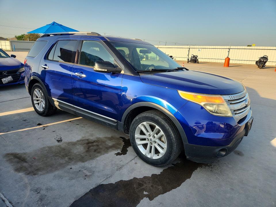 Продажа на аукционе авто 2013 Ford Explorer, vin: 1FM5K7D80DGB52992, номер лота: 62119426