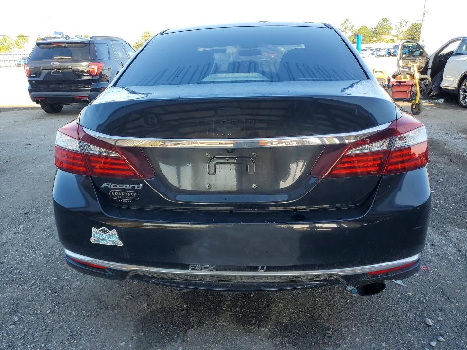 Aukcja sprzedaży 2016 Honda Accord, vin: 1HGCR2F31GA103840, numer aukcji: 59609826