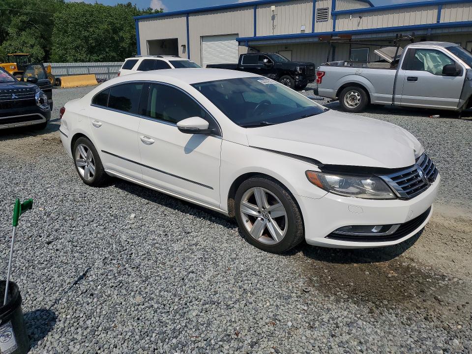 Aukcja sprzedaży 2014 Volkswagen Cc, vin: WVWBP7AN1EE504803, numer aukcji: 63004936