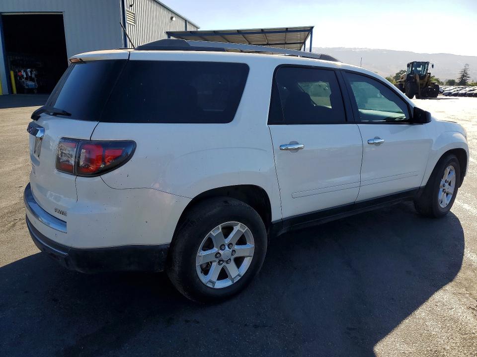 2014 Gmc Acadia მანქანა იყიდება აუქციონზე, vin: 1GKKVPKD3EJ371422, აუქციონის ნომერი: 62707876