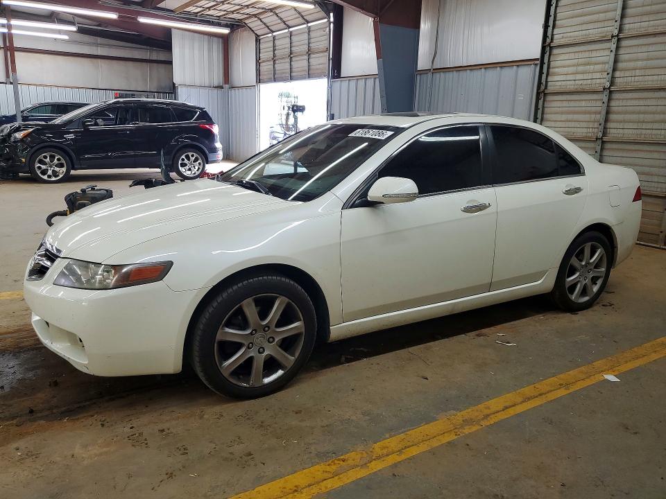 61861086 :رقم المزاد ، JH4CL96845C020732 vin ، 2005 Acura Tsx مزاد بيع