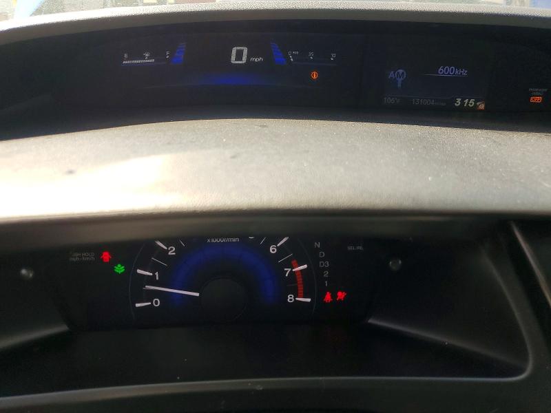 Продажа на аукционе авто 2013 Honda Civic, vin: 19XFB2F5XDE209908, номер лота: 61007486
