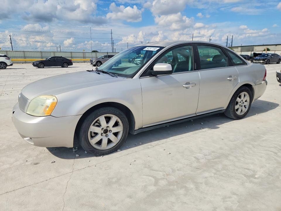 Продажа на аукционе авто 2007 Mercury Montego, vin: 1MEFM40197G603477, номер лота: 54297196
