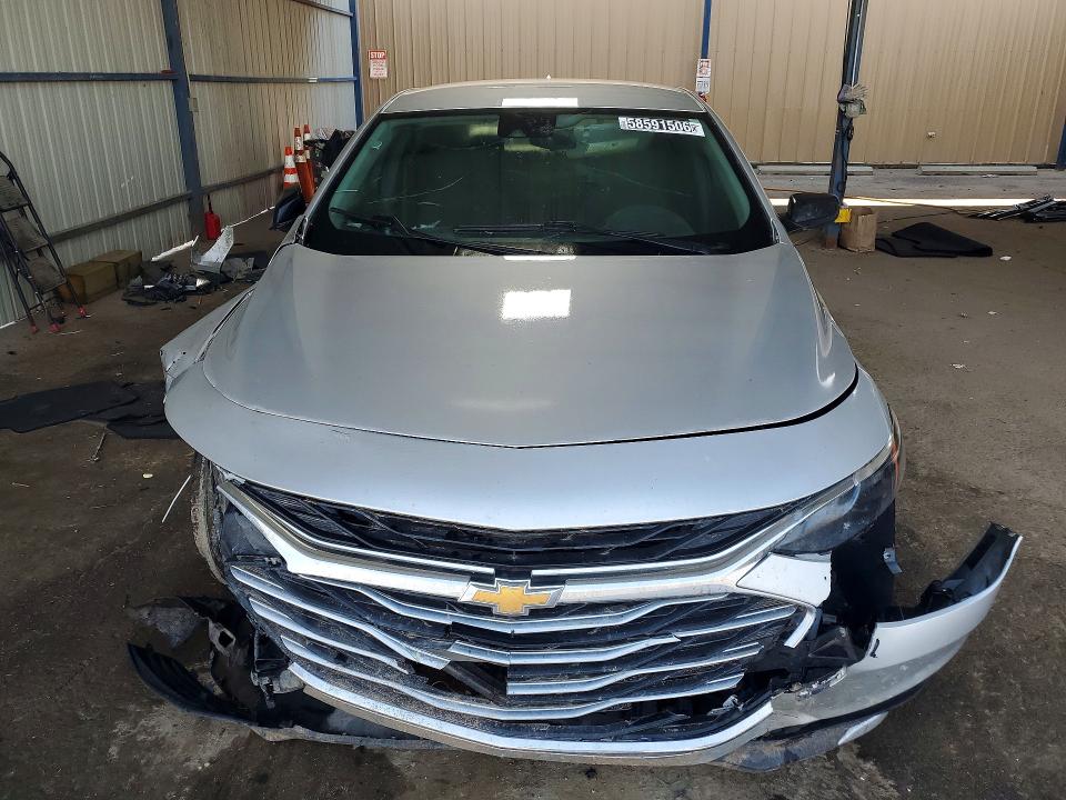 Продажа на аукционе авто 2022 Chevrolet Malibu, vin: 1G1ZD5ST9NF111935, номер лота: 58591506