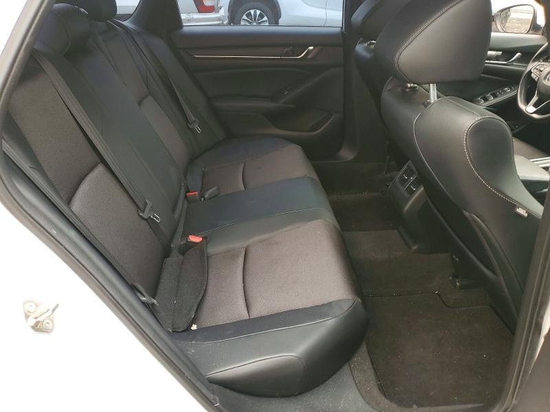 Auction sale of the 2018 Honda Accord, vin: 1HGCV2F35JA007714, lot number: 60486956