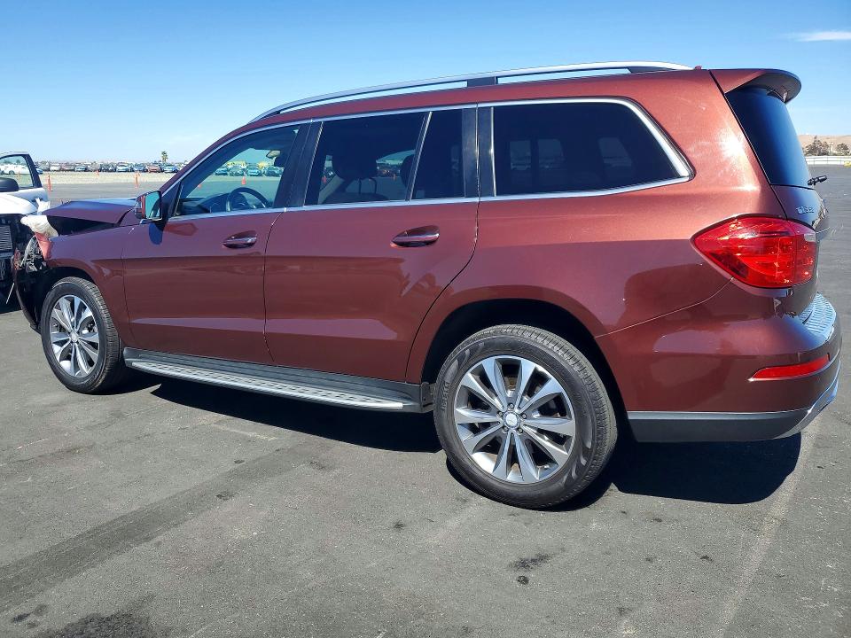 Aukcja sprzedaży 2013 Mercedes-benz Gl, vin: 4JGDF2EE3DA204755, numer aukcji: 62712166