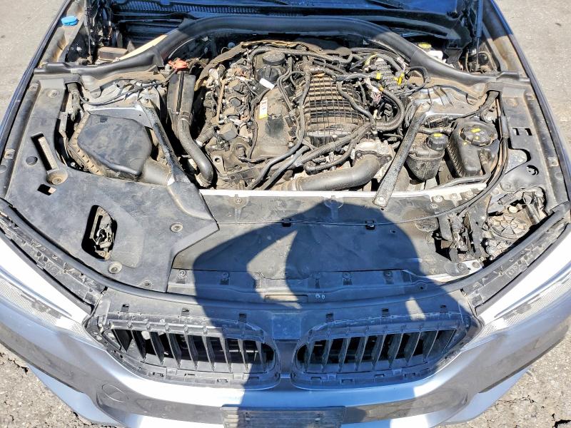 Продаж на аукціоні авто 2017 Bmw 540, vin: WBAJE5C3XHG916760, номер лоту: 63612516
