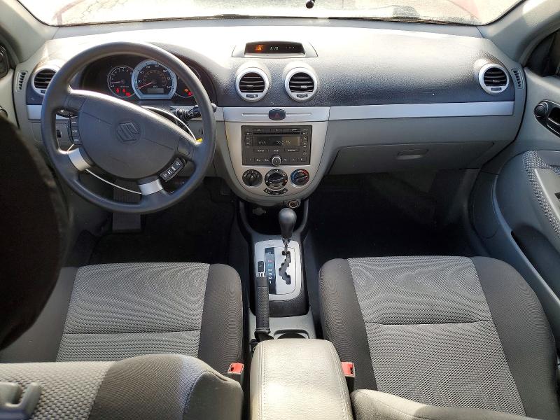 58314436 :رقم المزاد ، KL5JD66Z47K556205 vin ، 2007 Suzuki Reno مزاد بيع