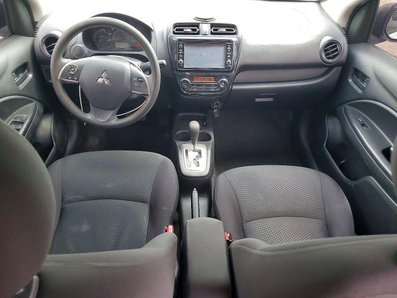 2020 Mitsubishi Mirage მანქანა იყიდება აუქციონზე, vin: ML32F3FJXLHF04317, აუქციონის ნომერი: 59332976