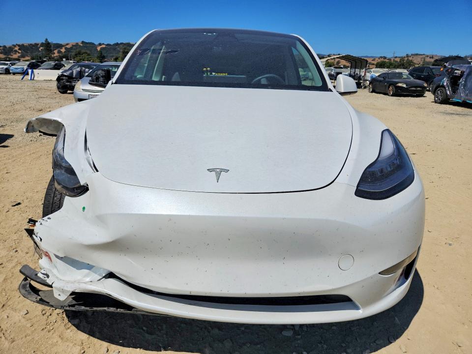 Aukcja sprzedaży 2023 Tesla Model Y, vin: 7SAYGDEE5PA099825, numer aukcji: 61384796