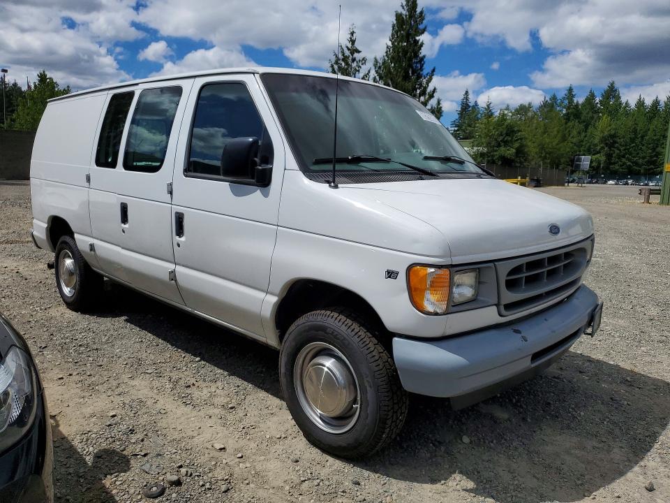 Продажа на аукционе авто 2001 Ford Econoline, vin: 1FTNE24L01HB73074, номер лота: 60295696