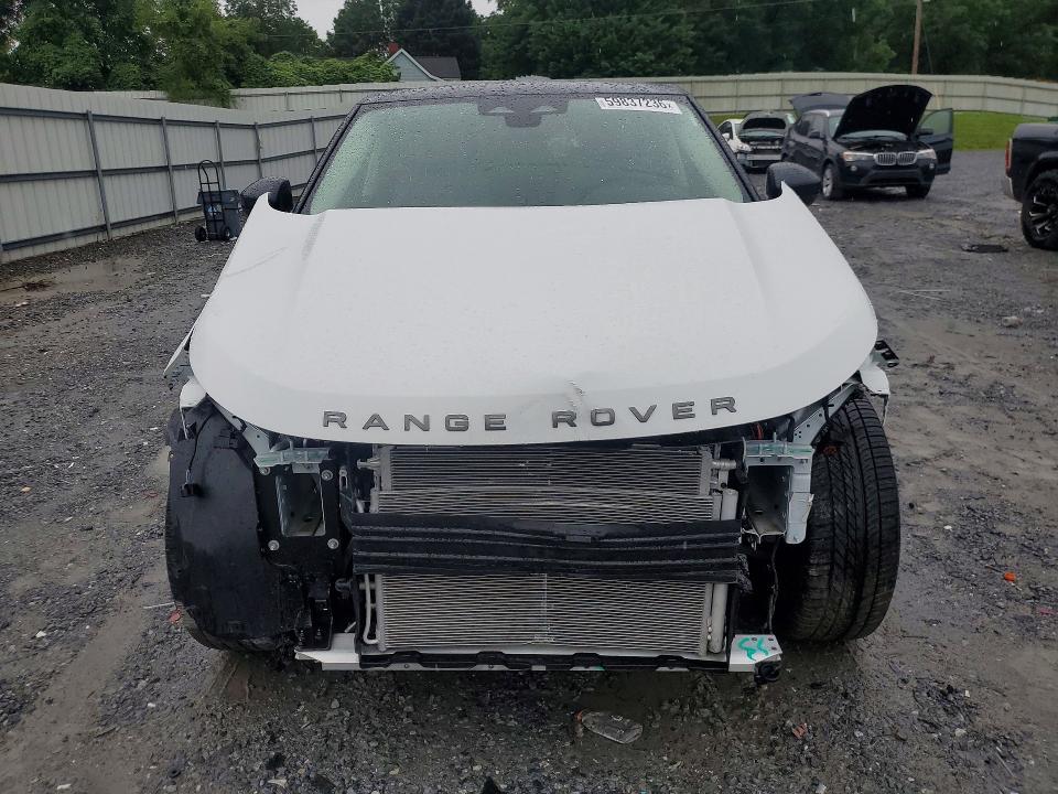 Aukcja sprzedaży 2024 Land Rover Range Rover Evoque, vin: SALZJ2FX8RH237010, numer aukcji: 59837236