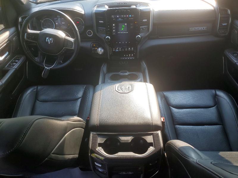 62449276 :رقم المزاد ، 1C6SRFVT7NN123753 vin ، 2022 Ram 1500 مزاد بيع