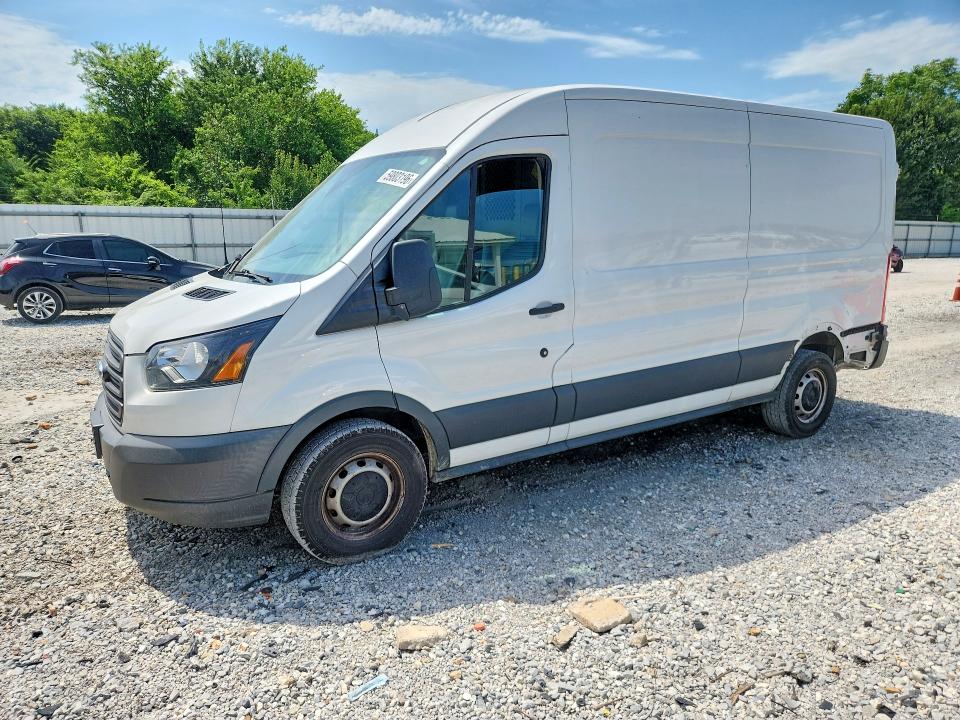 2018 Ford Transit მანქანა იყიდება აუქციონზე, vin: 1FTYR2CM8JKA30887, აუქციონის ნომერი: 65062476