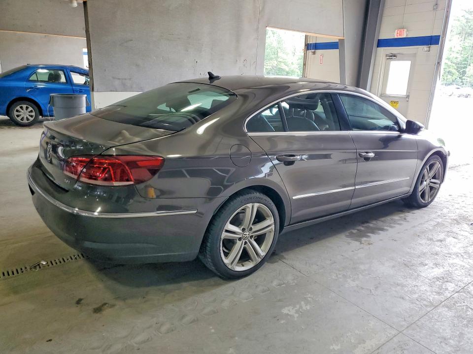 Продажа на аукционе авто 2013 Volkswagen Cc, vin: WVWBP7AN5DE525782, номер лота: 60325926