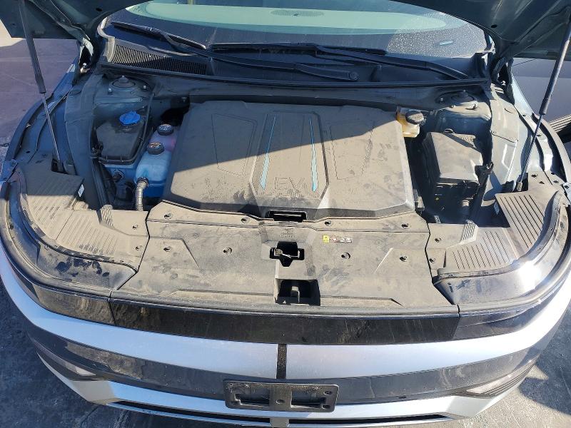 2024 Hyundai Ioniq 5 მანქანა იყიდება აუქციონზე, vin: KM8KN4DEXRU279286, აუქციონის ნომერი: 62874506