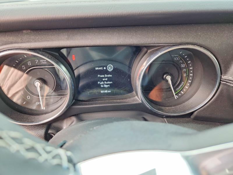 Продаж на аукціоні авто 2023 Jeep Wrangler, vin: 1C4JJXP61PW580760, номер лоту: 60823416