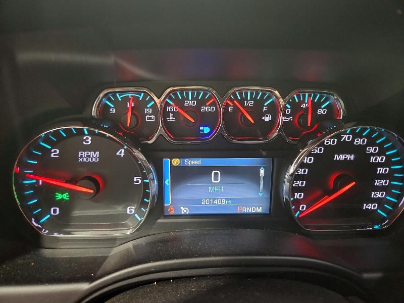 2015 Chevrolet Suburban მანქანა იყიდება აუქციონზე, vin: 1GNSKJKC8FR161465, აუქციონის ნომერი: 60997826