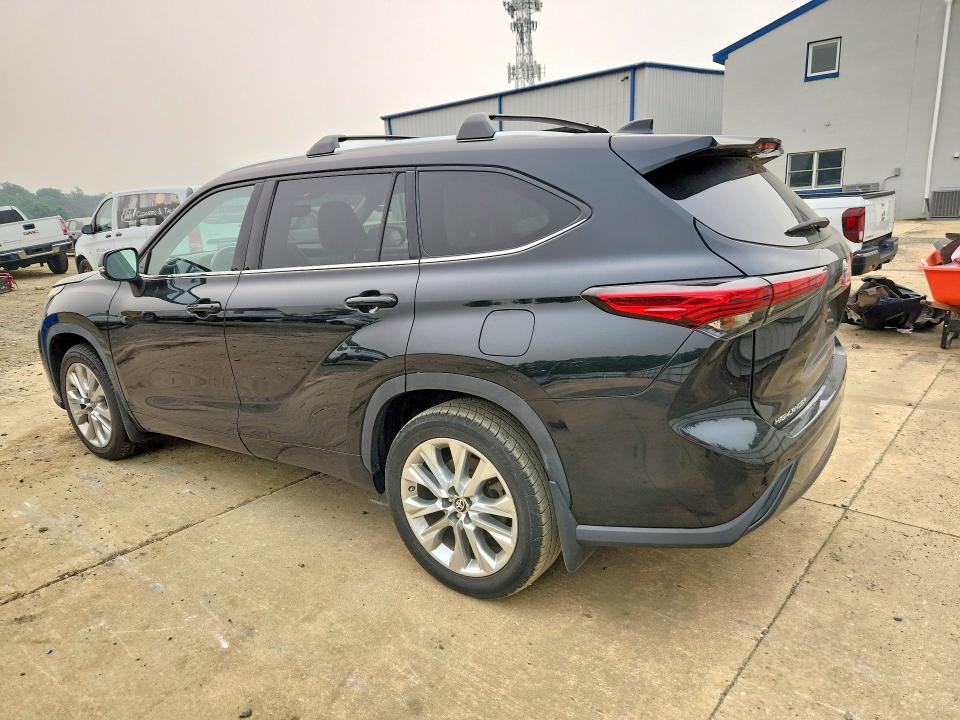 Aukcja sprzedaży 2021 Toyota Highlander, vin: 5TDDZRBHXMS525469, numer aukcji: 61128186