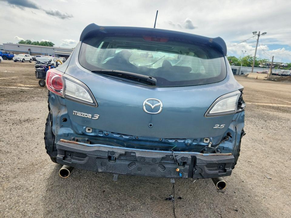 Продаж на аукціоні авто 2010 Mazda 3, vin: JM1BL1H55A1115873, номер лоту: 41633916