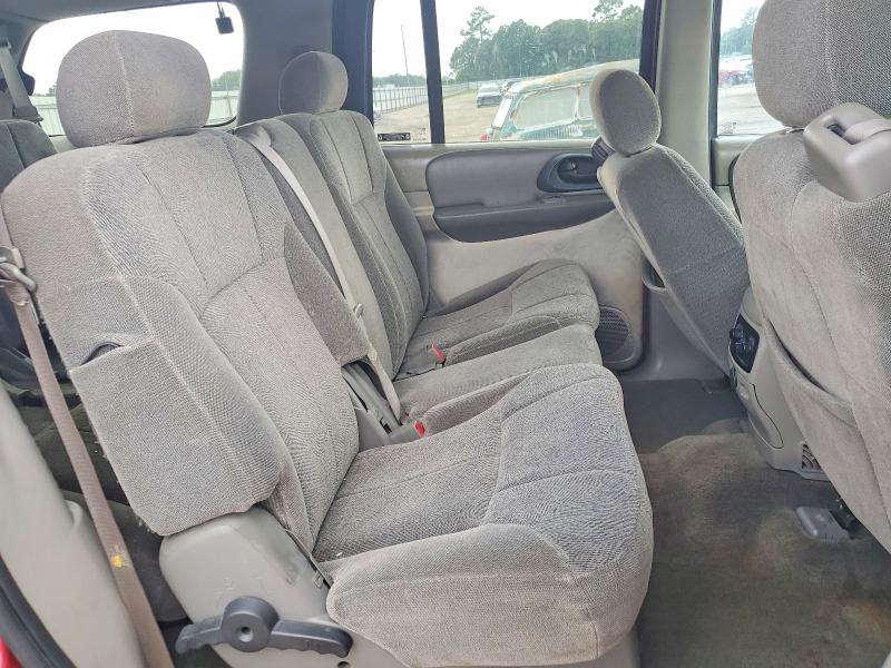 59892236 :رقم المزاد ، 1GNES16S326126097 vin ، 2002 Chev Trailblazer مزاد بيع