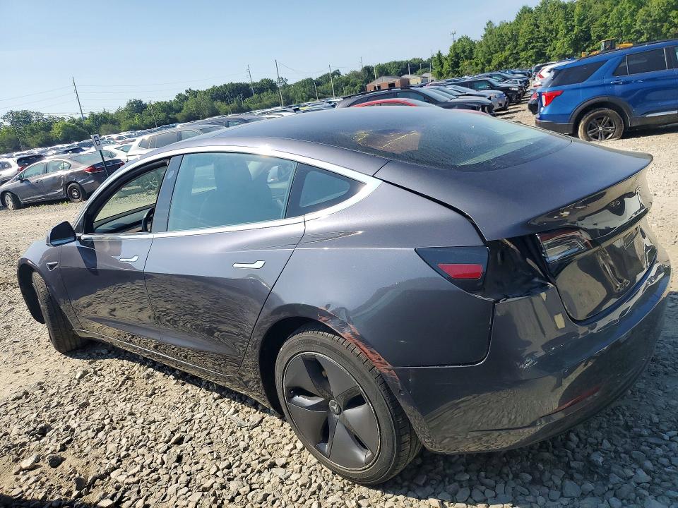 60788076 :رقم المزاد ، 5YJ3E1EAXKF298521 vin ، 2019 Tesla Mdl 3 مزاد بيع