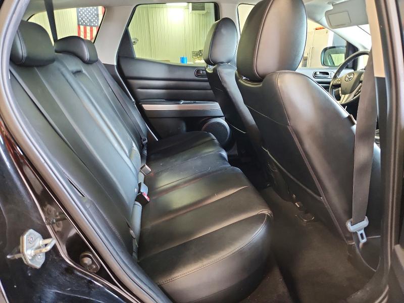 2010 Mazda Cx-7 მანქანა იყიდება აუქციონზე, vin: JM3ER2W31A0308313, აუქციონის ნომერი: 59890676