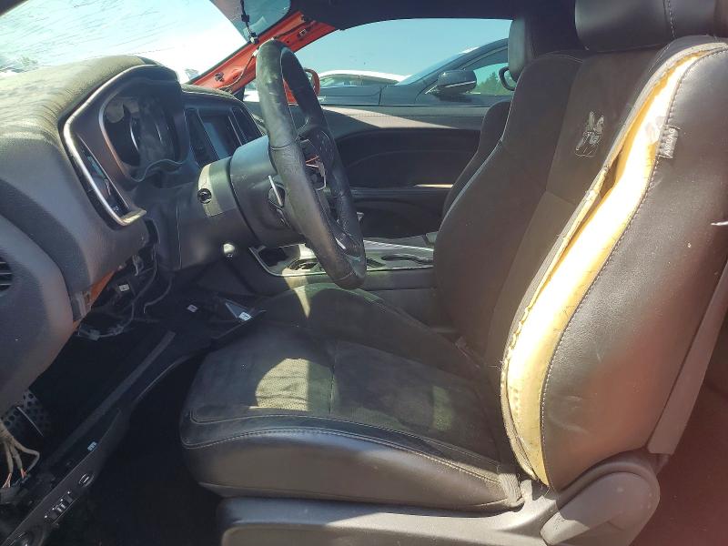 2021 Dodge Challenger მანქანა იყიდება აუქციონზე, vin: 2C3CDZFJ7MH662508, აუქციონის ნომერი: 62666556