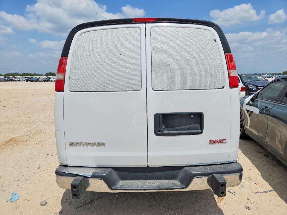 Продажа на аукционе авто 2016 Gmc Savana, vin: 1GTW7AFF5G1904678, номер лота: 63182546