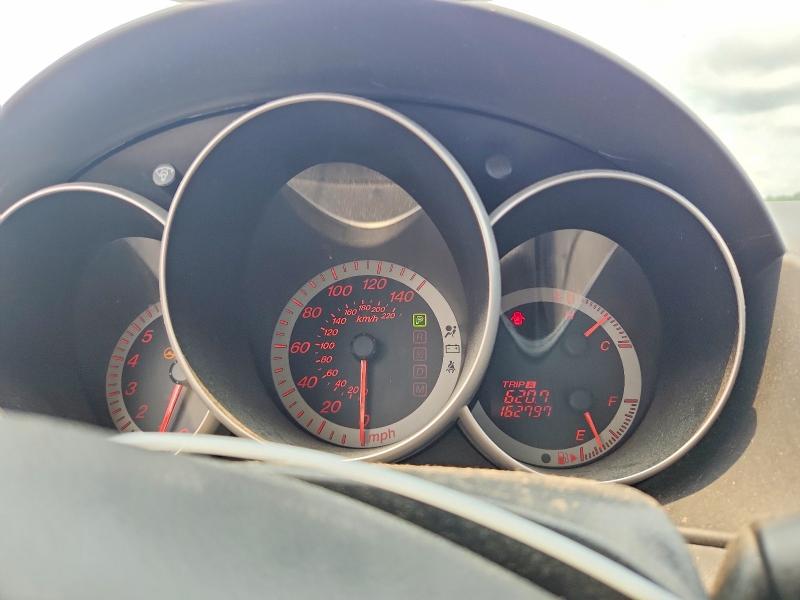 62102046 :رقم المزاد ، JM1BK323541216258 vin ، 2004 Mazda 3 مزاد بيع