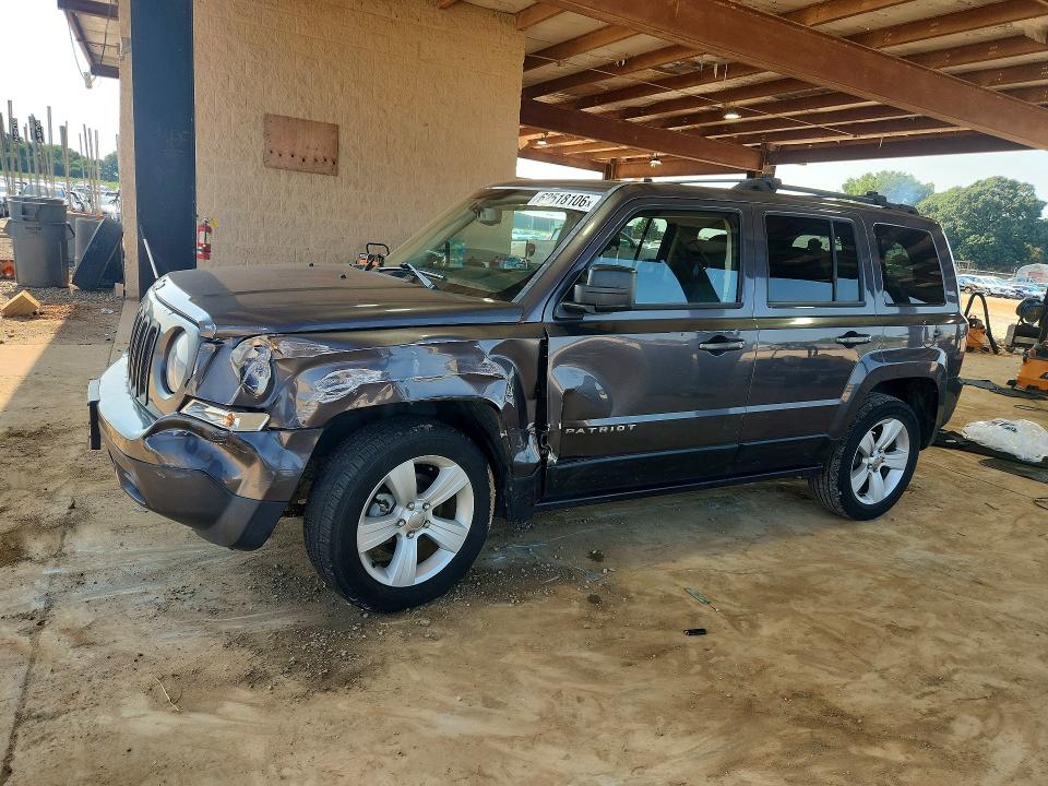 Aukcja sprzedaży 2015 Jeep Patriot, vin: 1C4NJPFB8FD389914, numer aukcji: 62518106