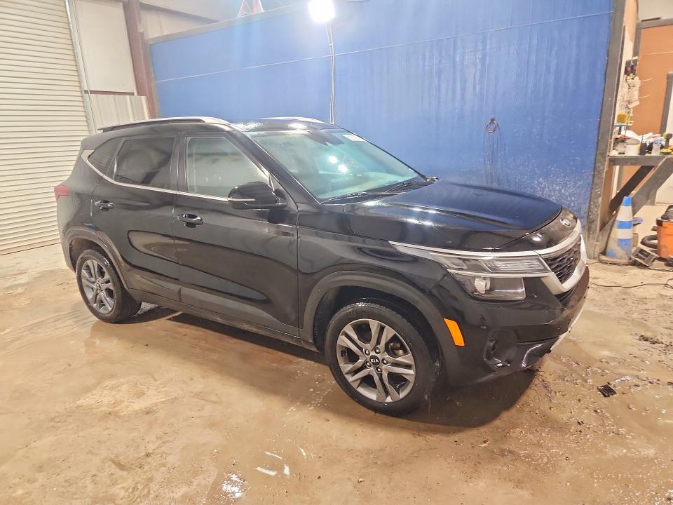 Продаж на аукціоні авто 2021 Kia Seltos, vin: KNDEU2AA4M7224852, номер лоту: 62404436