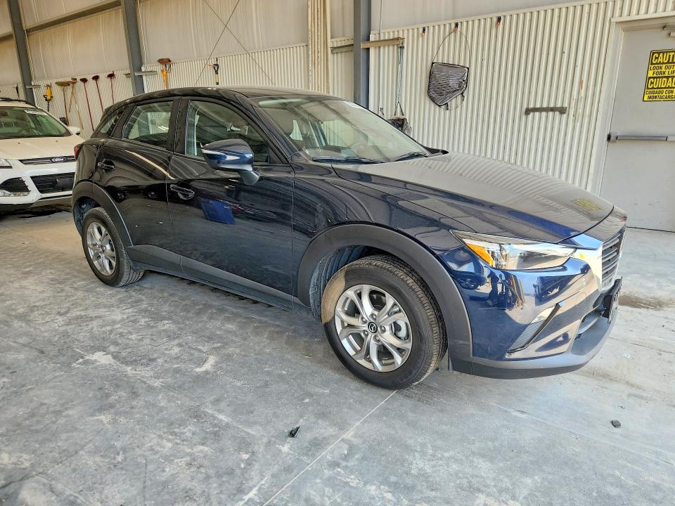 2020 Mazda Cx-3 მანქანა იყიდება აუქციონზე, vin: JM1DKFB79L1471412, აუქციონის ნომერი: 62205396
