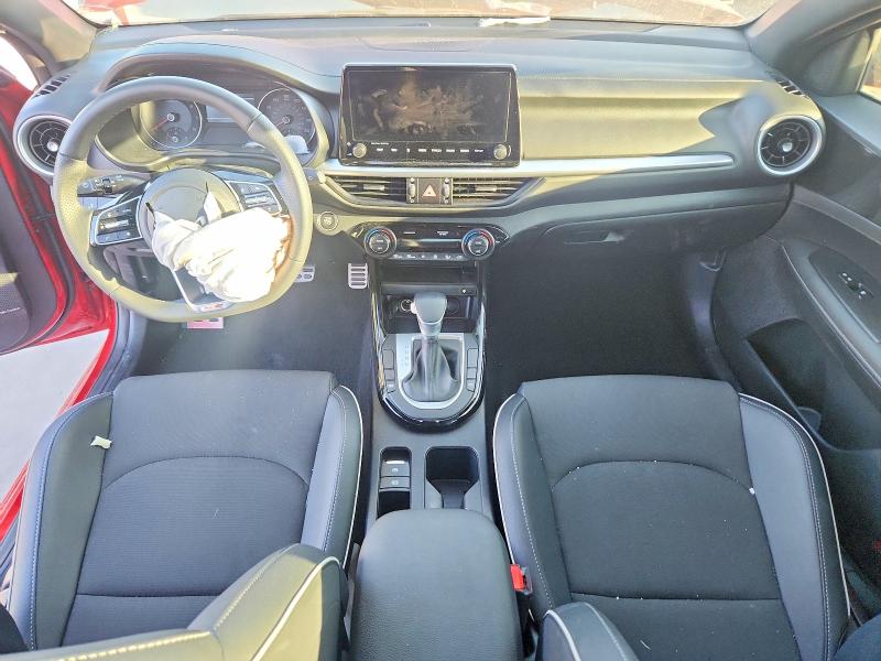 2024 Kia Forte მანქანა იყიდება აუქციონზე, vin: 3KPF54AD6RE803565, აუქციონის ნომერი: 62771366