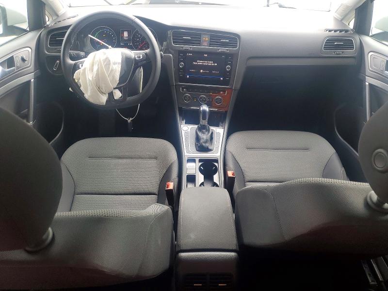 Aukcja sprzedaży 2017 Volkswagen E-golf, vin: WVWKR7AU2HW953701, numer aukcji: 60700396
