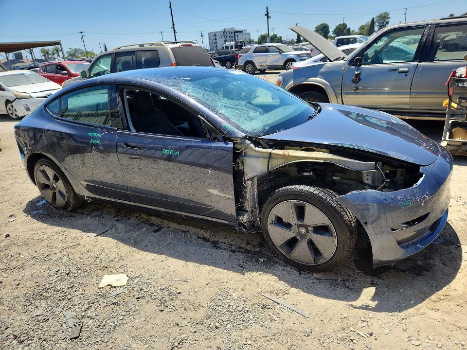Продаж на аукціоні авто 2021 Tesla Model 3, vin: 5YJ3E1EB6MF054506, номер лоту: 62869956