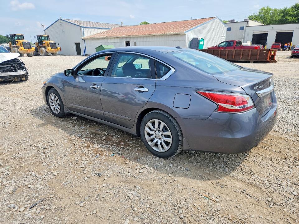 Продажа на аукционе авто 2014 Nissan Altima, vin: 1N4AL3AP2EC186810, номер лота: 62974676