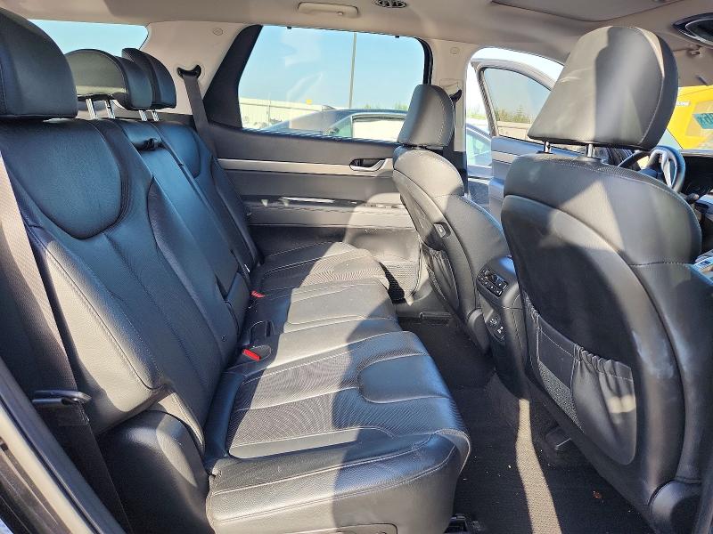 Aukcja sprzedaży 2022 Hyundai Palisade, vin: KM8R4DHE0NU401188, numer aukcji: 61864036