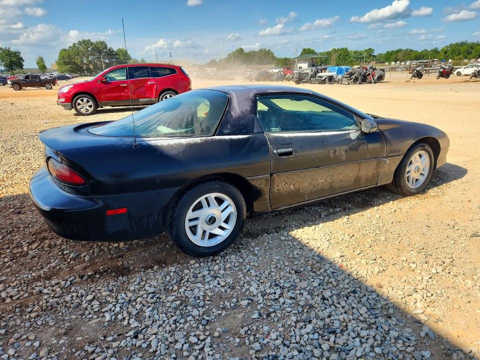 Aukcja sprzedaży 1993 Chevrolet Camaro, vin: 2G1FP22P8P2124305, numer aukcji: 62148236