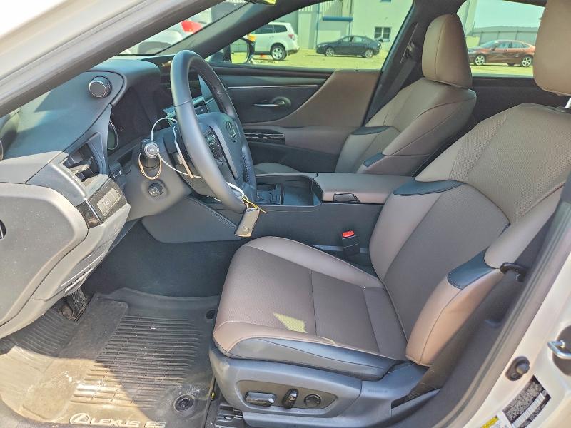 Продаж на аукціоні авто 2025 Lexus Es 350, vin: 58ADZ1B13SU203371, номер лоту: 58796276
