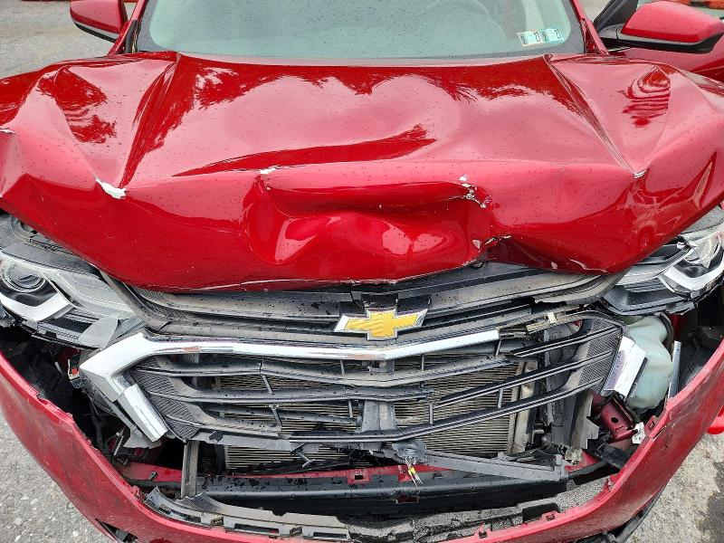 Продаж на аукціоні авто 2020 Chevrolet Equinox, vin: 2GNAXUEV3L6128781, номер лоту: 61980666