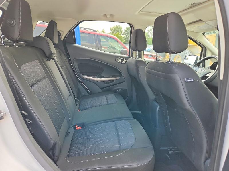 62766556 :رقم المزاد ، MAJ6P1UL9JC249015 vin ، 2018 Ford Ecosport مزاد بيع