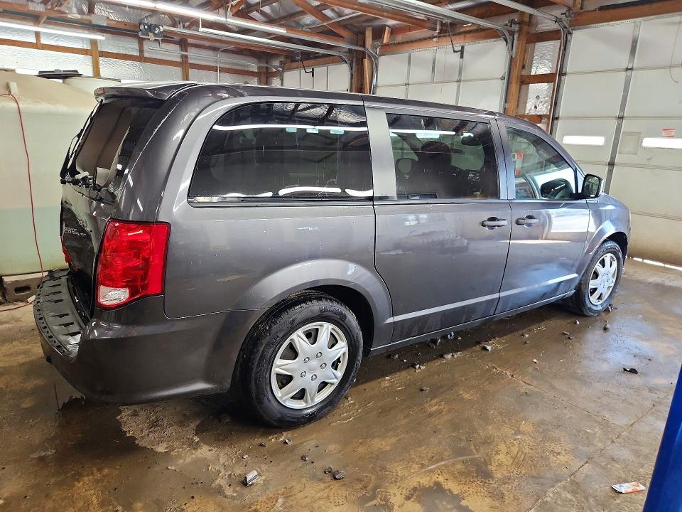 2019 Dodge Grand Caravan მანქანა იყიდება აუქციონზე, vin: 2C4RDGBG6KR619256, აუქციონის ნომერი: 60396026