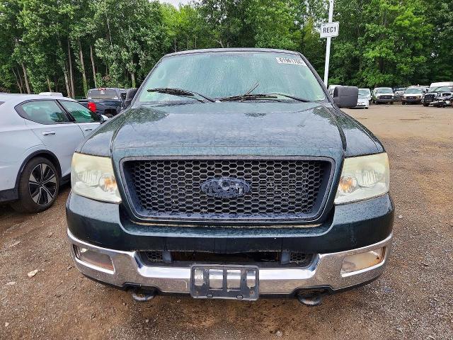 61509576 :رقم المزاد ، 1FTPW14554KB59499 vin ، 2004 Ford F150 مزاد بيع