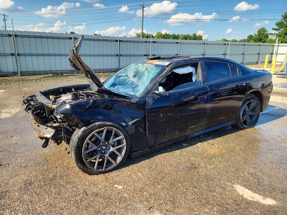 Auction sale of the 2018 Dodge Charger, vin: 2C3CDXCT7JH200682, lot number: 60085666