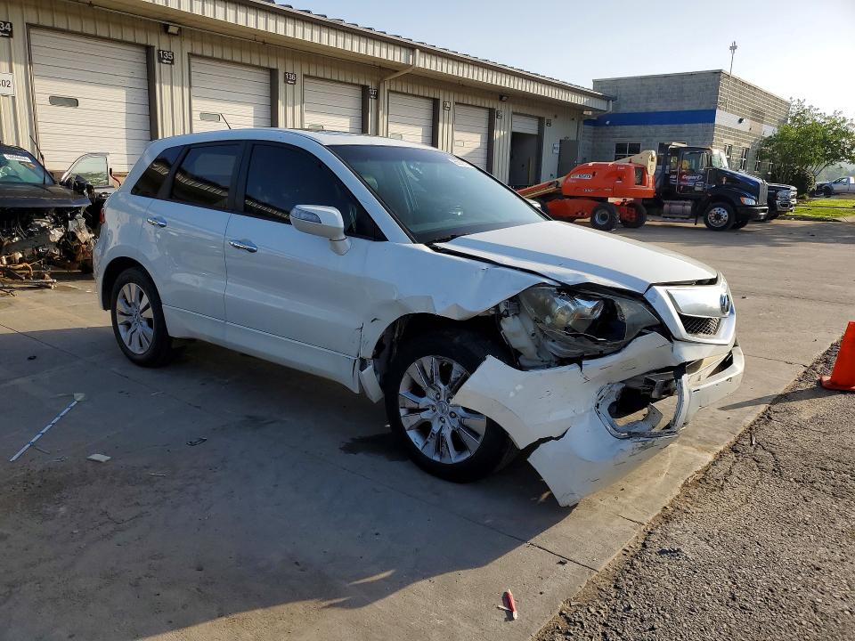 85636375 :رقم المزاد ، 5J8TB2H57BA001535 vin ، 2011 Acura Rdx مزاد بيع