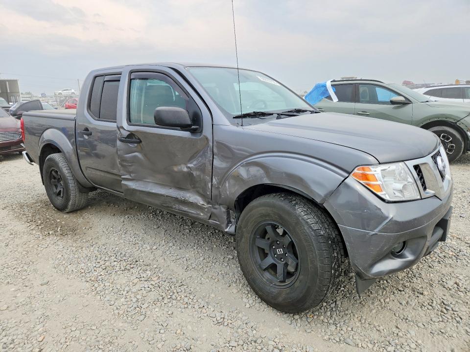 Aukcja sprzedaży 2019 Nissan Frontier, vin: 1N6AD0EVXKN776796, numer aukcji: 60223736