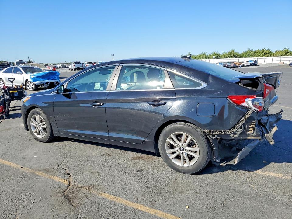 59399896 :رقم المزاد ، 5NPE24AF7GH364746 vin ، 2016 Hyundai Sonata مزاد بيع