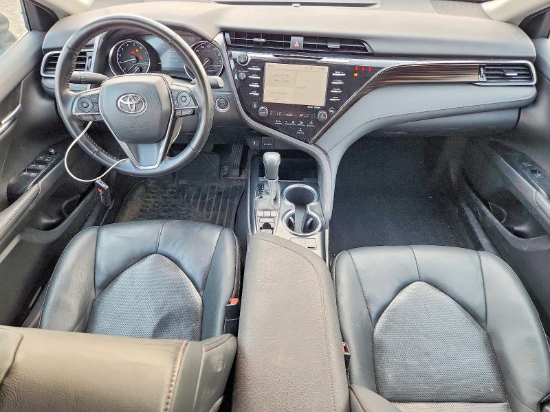 2020 Toyota Camry მანქანა იყიდება აუქციონზე, vin: 4T1F11AK8LU883304, აუქციონის ნომერი: 62781416