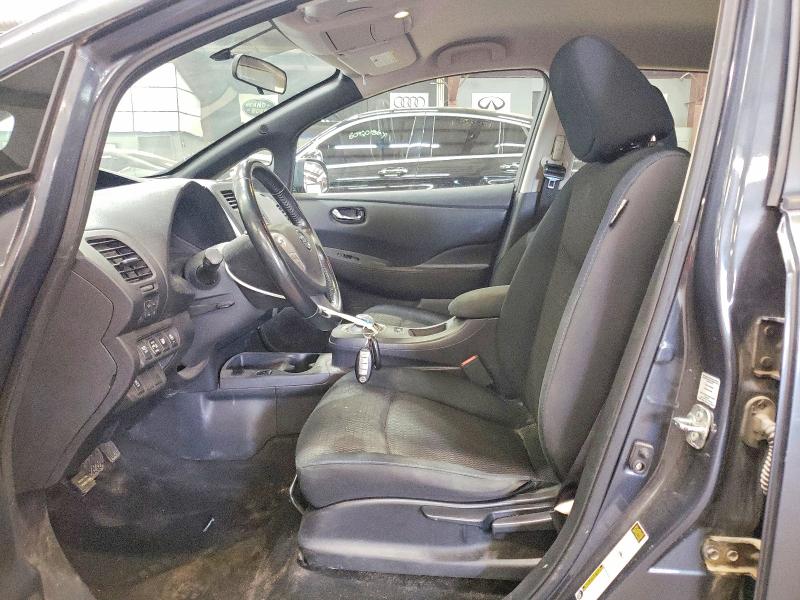 Продаж на аукціоні авто 2013 Nissan Leaf, vin: 1N4AZ0CP6DC418642, номер лоту: 61365606
